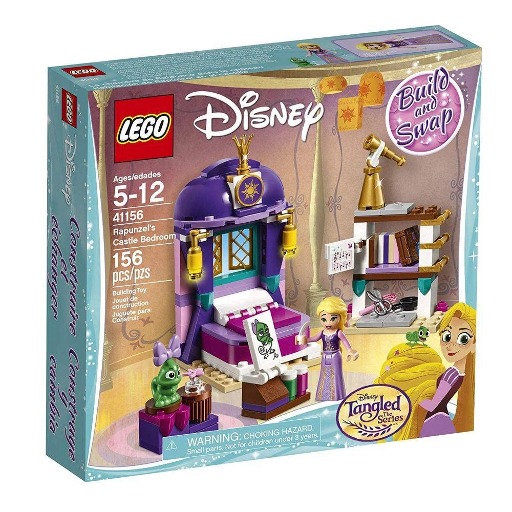 LEGO Disney Rapunzel’s Castle Bedroom (6213312)