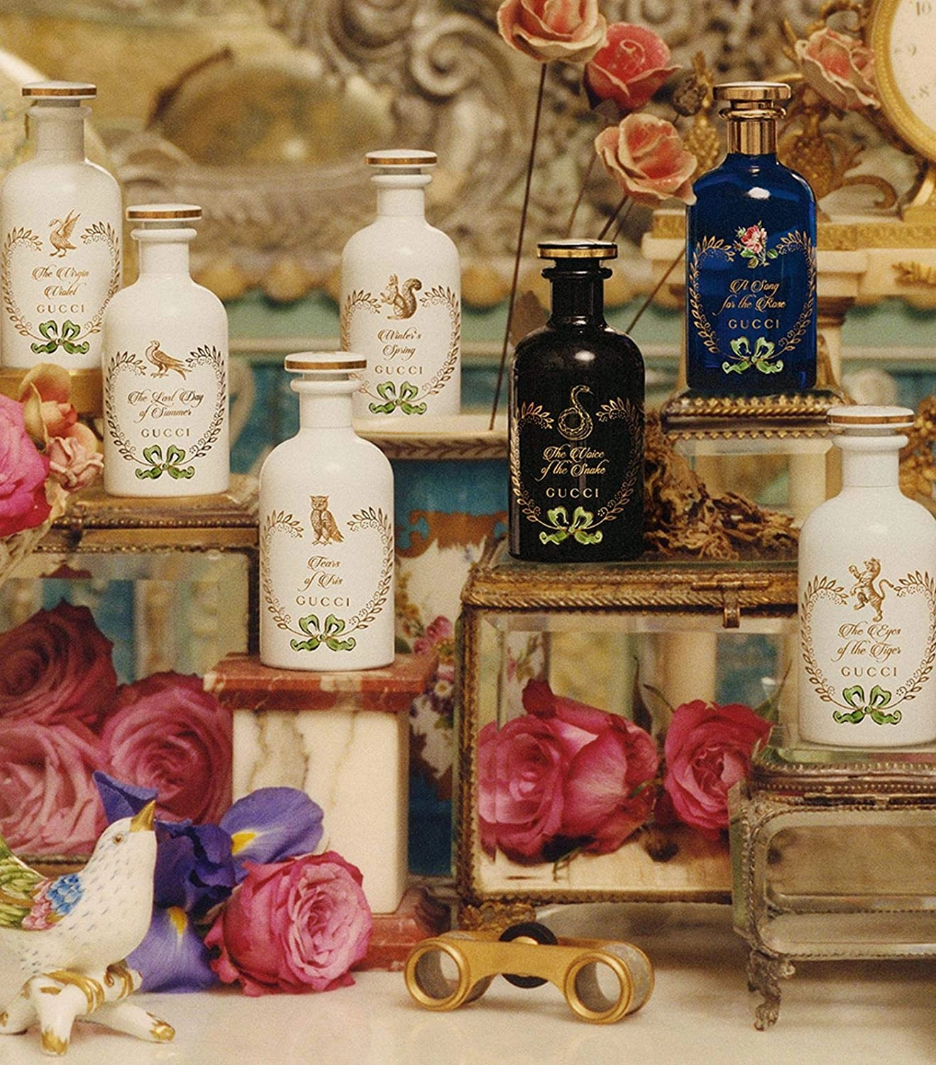 The Voice Of The Snake Eau de Parfum 100 ml