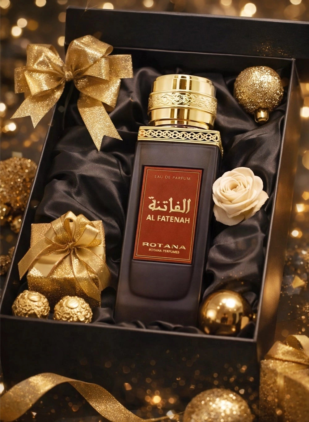 AL FATENAH Eau de Parfum 100ml
