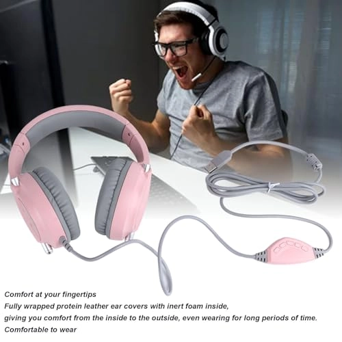 Gaming Headset Wired Headset