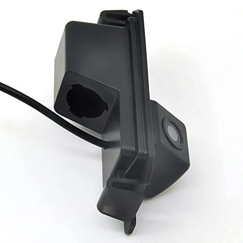Rear View Reverse Backup Tracks Camera - 728 x 512