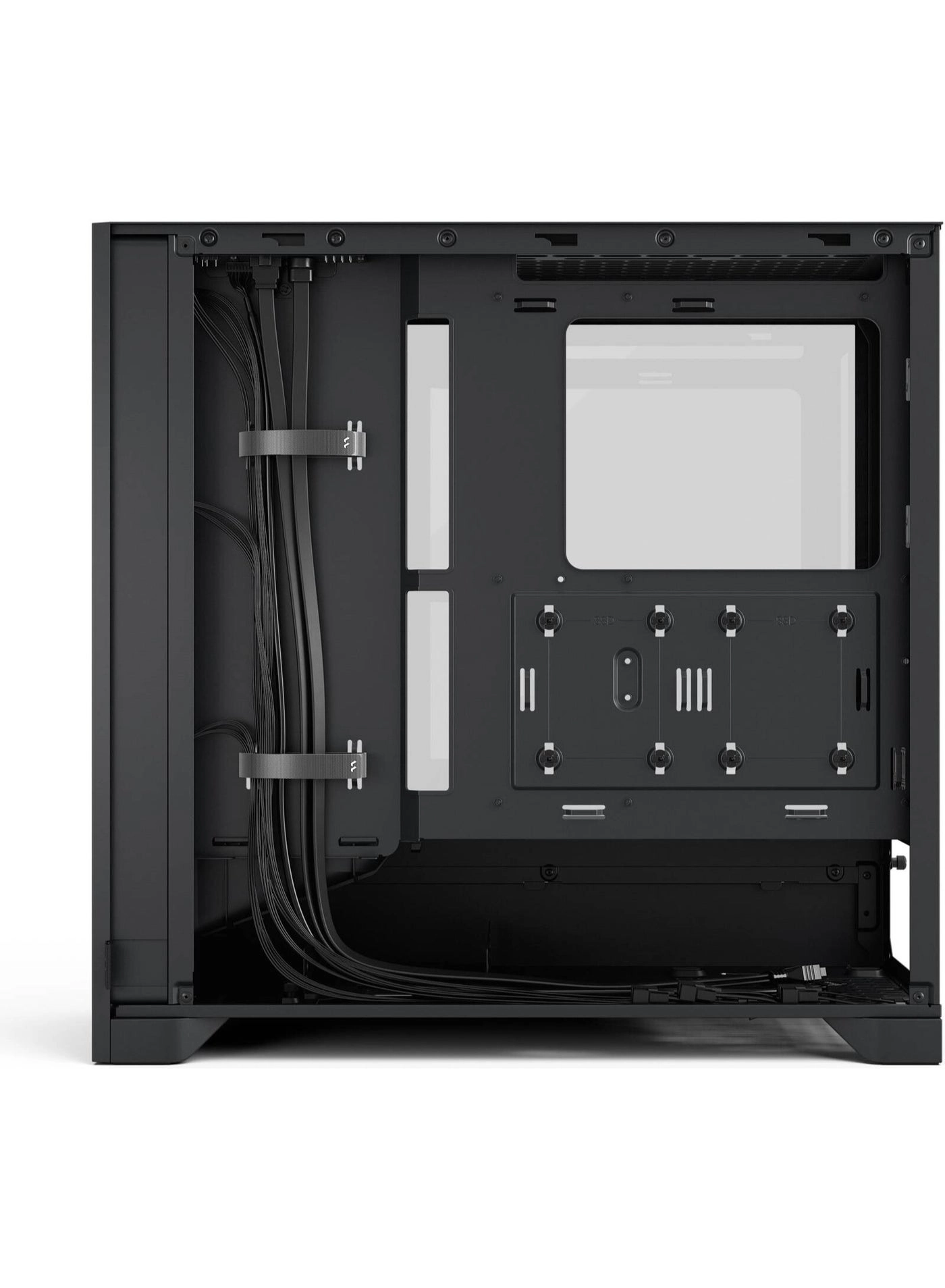 Pop 2 Air - Tempered Glass Side Panel Mid Tower