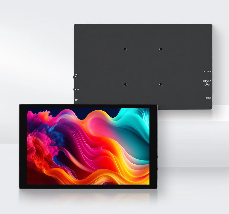 Capacitive Touch Display - 8 Inches 1280x800