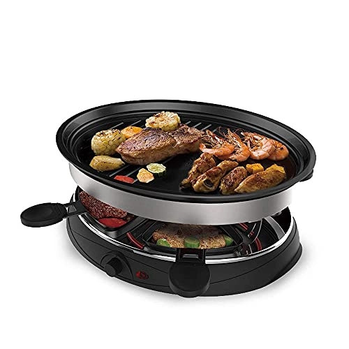 Electric Grill Pan