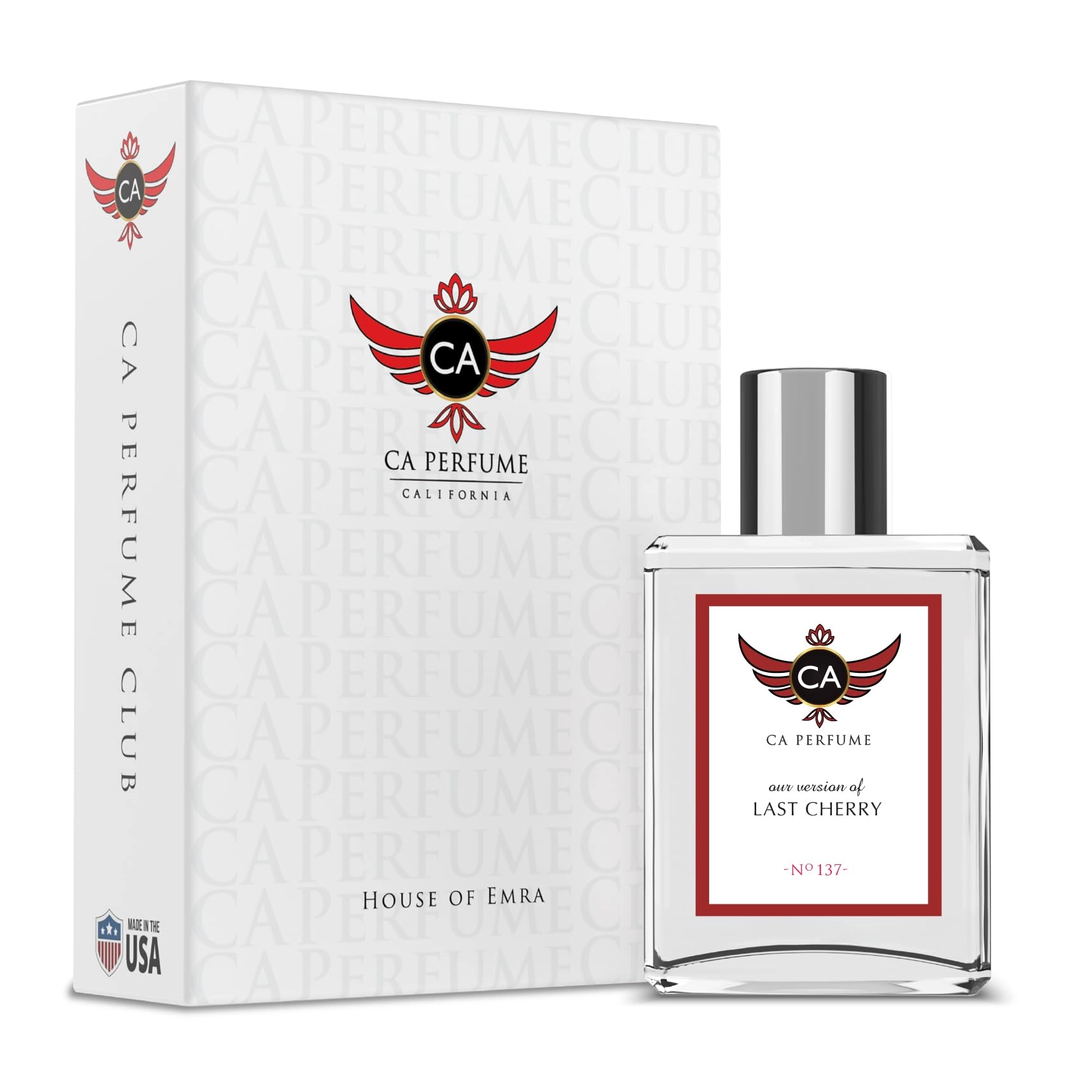 EMRA LLC Impression of Last Cherry Eau de Parfum 50ml