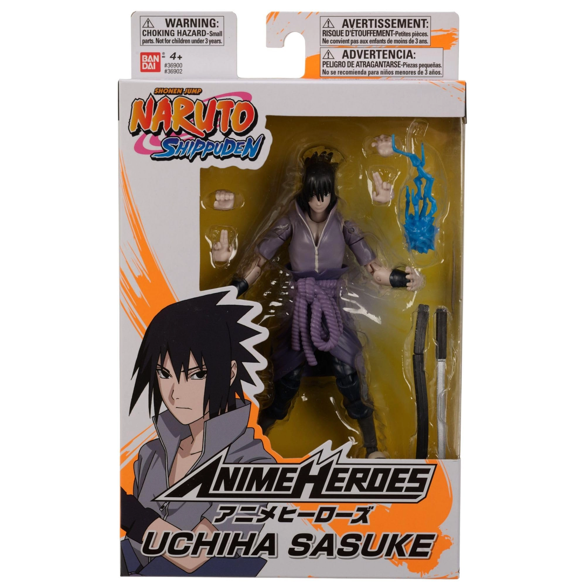 Sasuke Uchiha - Naruto Shippuden - 1