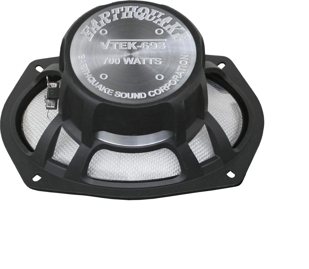 VTEK-693 - 6x9-inch 3-Way Coaxial