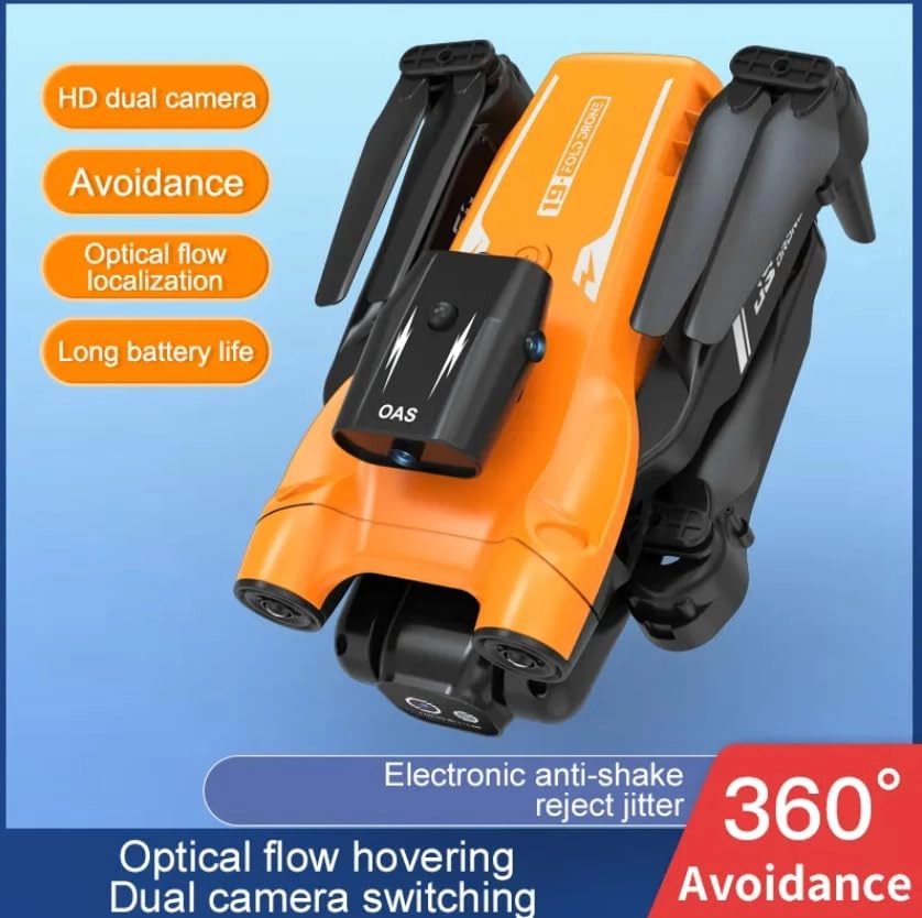 fOlDaBlE-DrOnE - 1080P