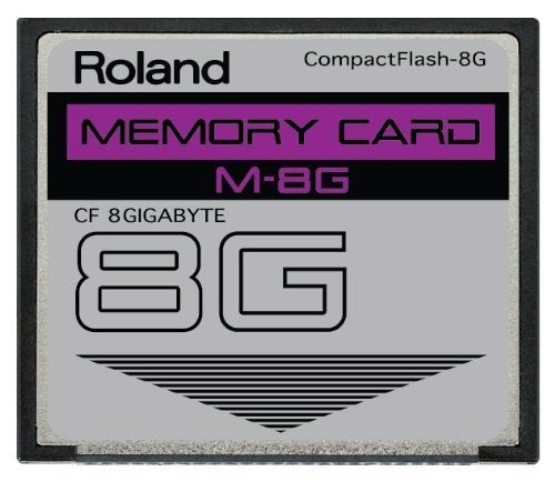 Roland M-8G - 8GB