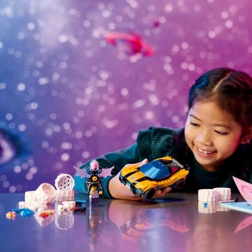 DREAMZzz Mr. Oz's Space Car - Transforming Vehicle 2 Ways (71475)