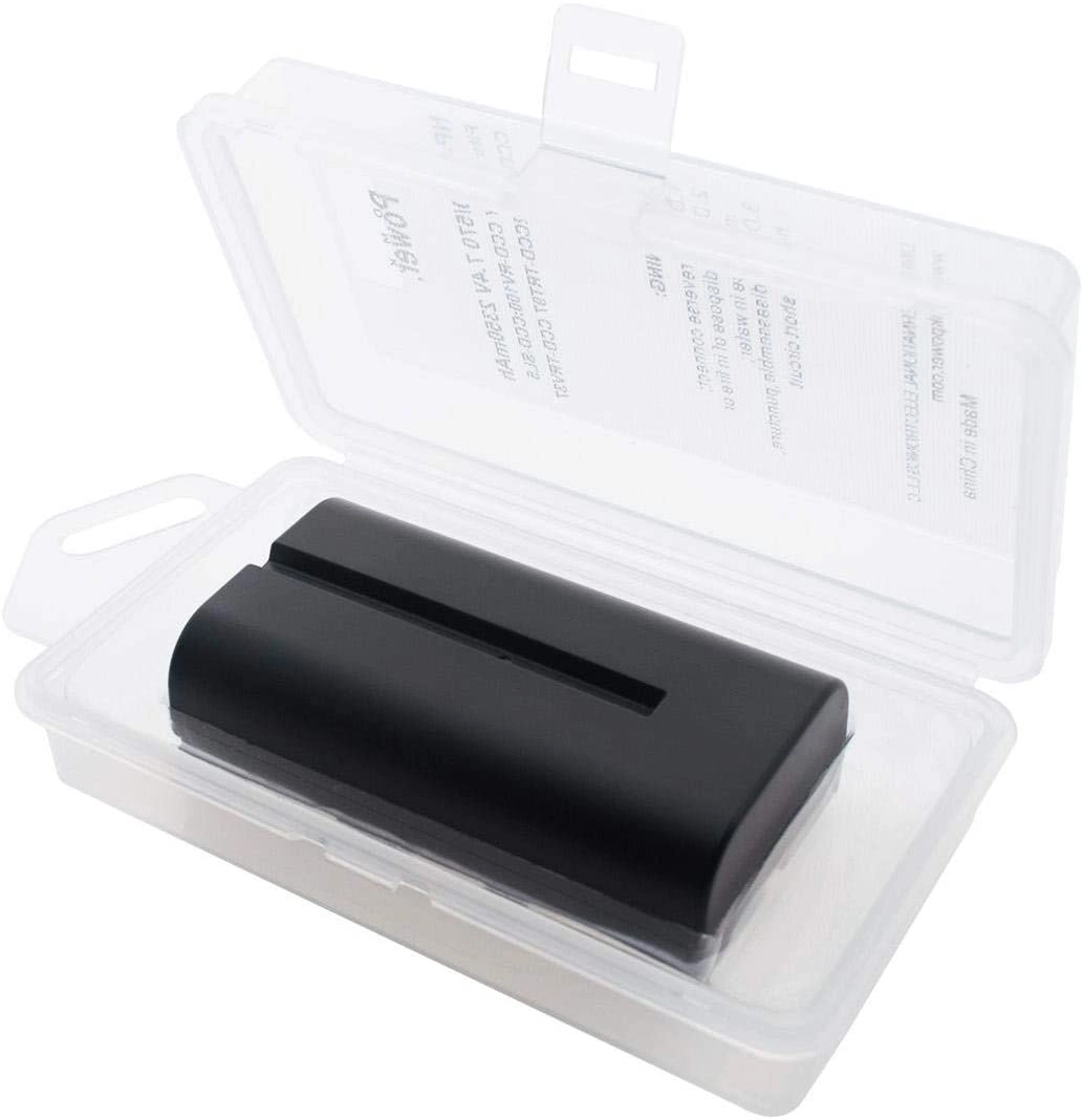 Np-F550 F570 - 2350mAh