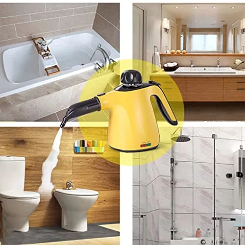 High Pressure Steam Cleaner - 3-3.5bar