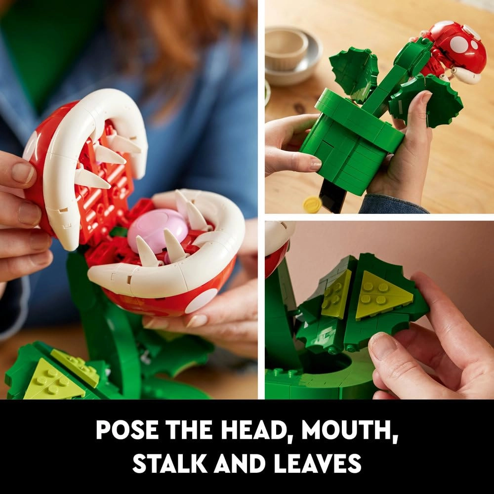 Super Mario Piranha Plant (71426)