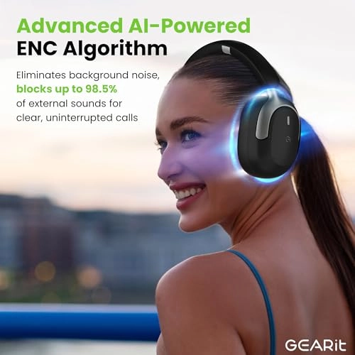 GI-HDPH-HY-PRO Wireless Headphone