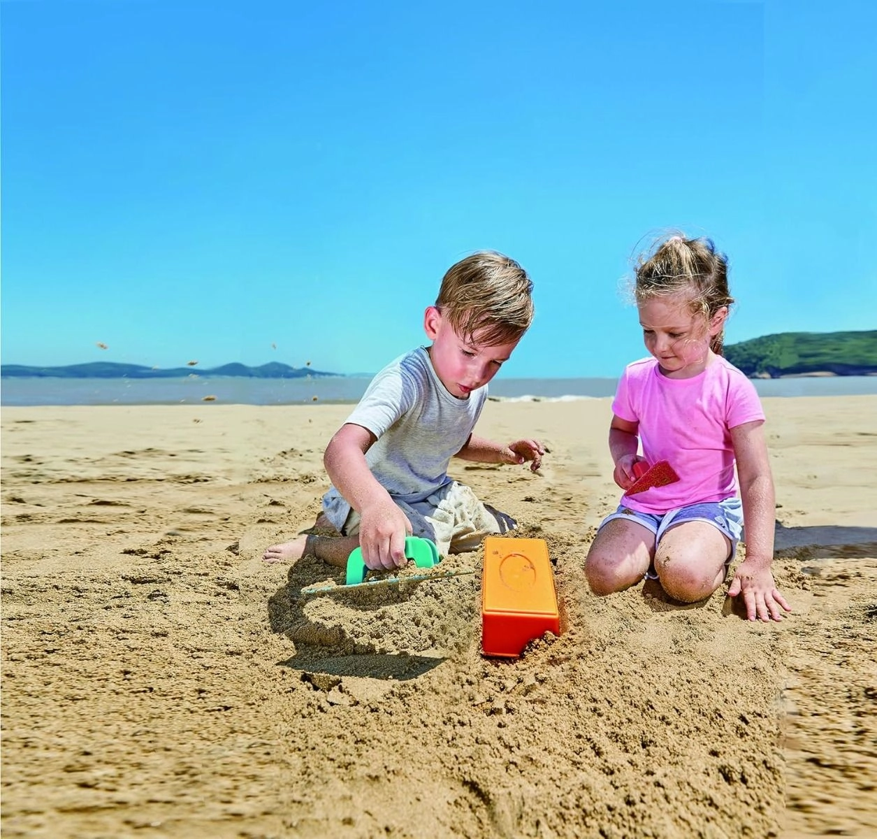 Master Bricklayer - 3pcs Multi Colour