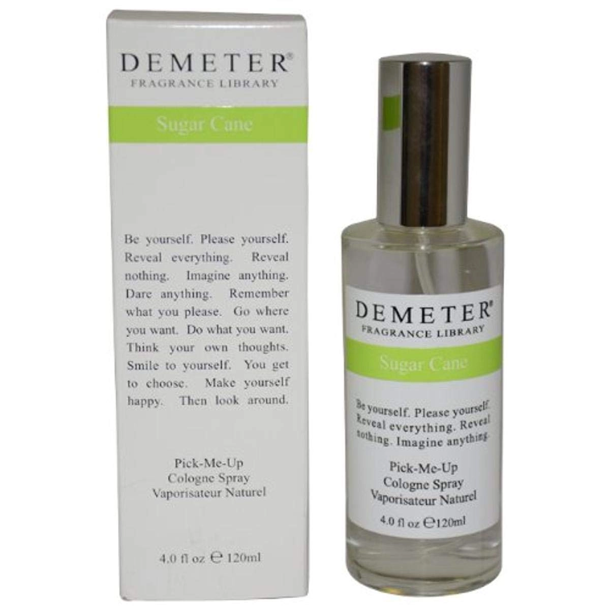 Demeter Cologne Spray - 4 Fluid Ounces
