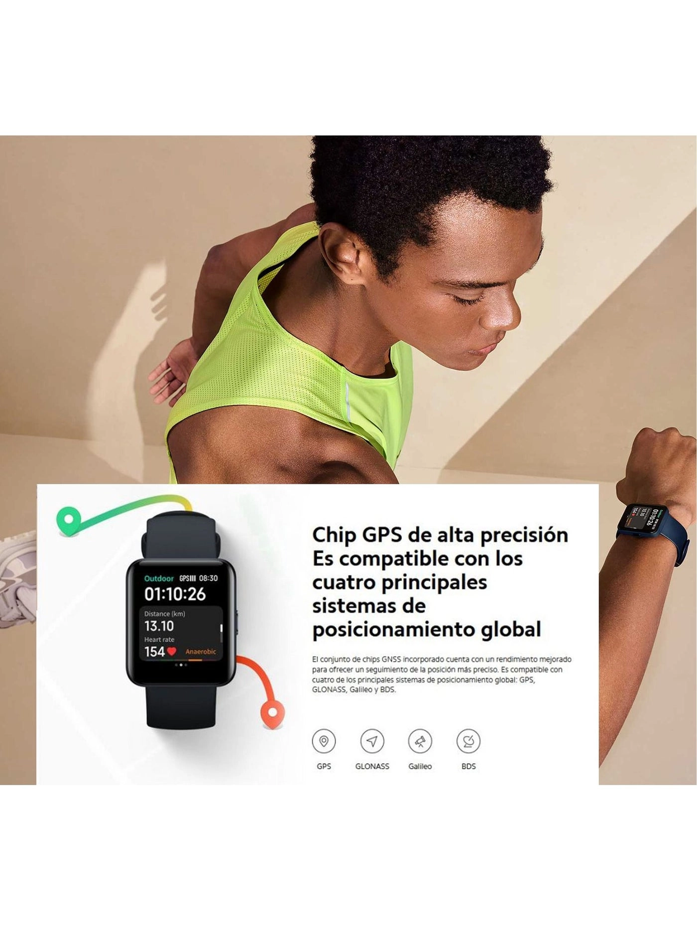 Smart Watch 2 Lite GPS