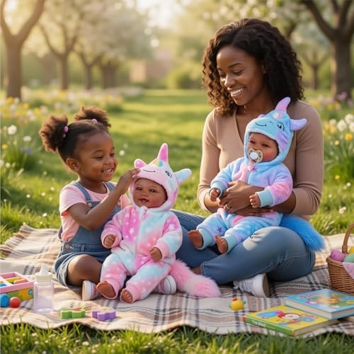 JUSS001NI - Black + NITSWA-YJ3 - Poseable Ages 3+