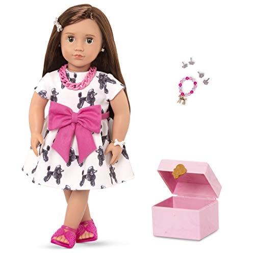 Nancy Doll - 18 inches Jewellery Box