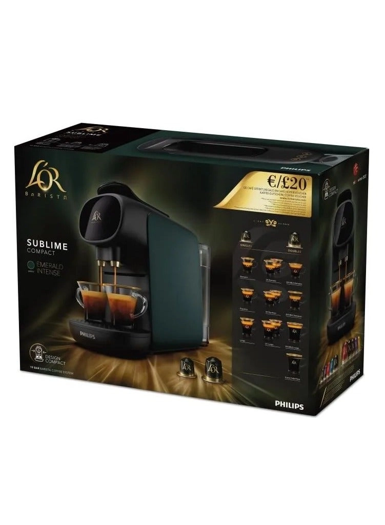L'OR Barista Sublime LM9012