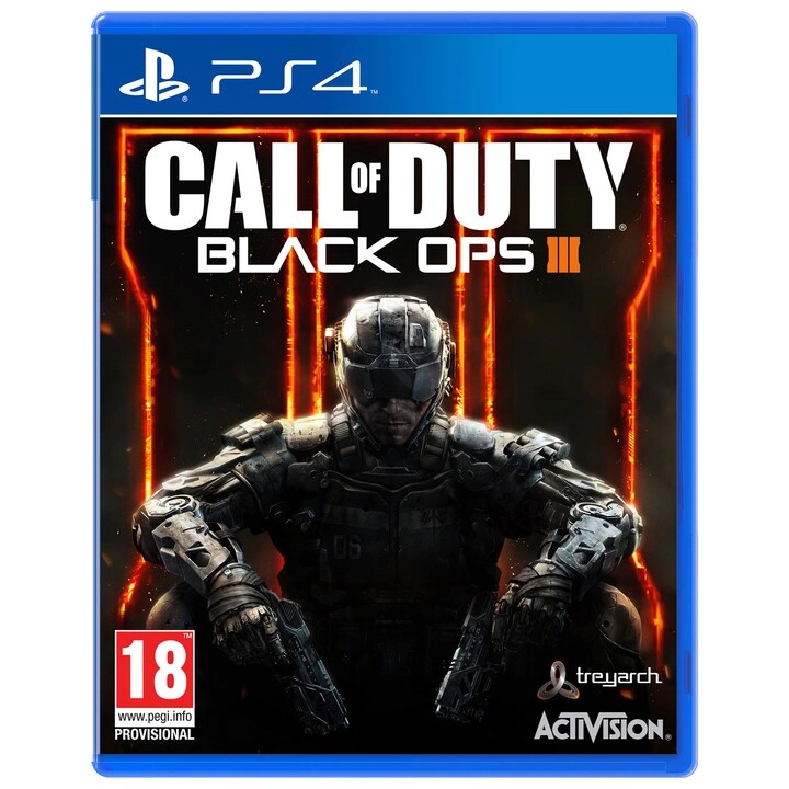 Sony Call of Duty Black Ops III