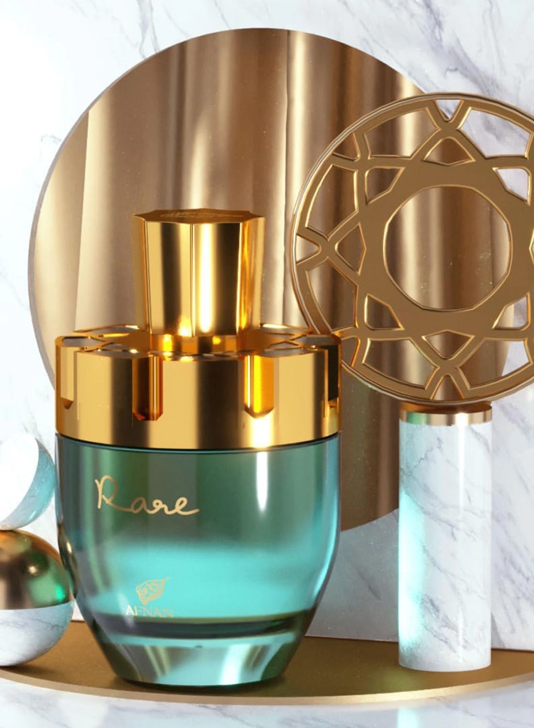 Rare Passion Eau de Parfum 100 ml