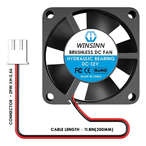 Round Fan - 5Pcs 30mm