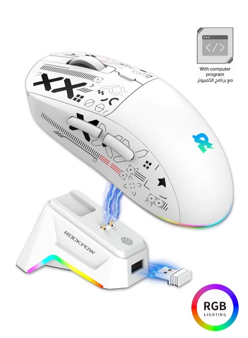 F11 - Tri-mode Bluetooth/2.4Ghz/Wired