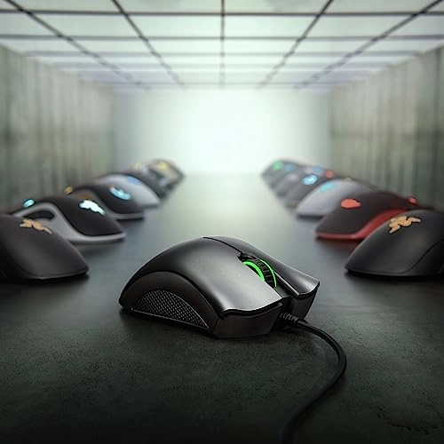 DeathAdder Essential Gaming Mouse - USB