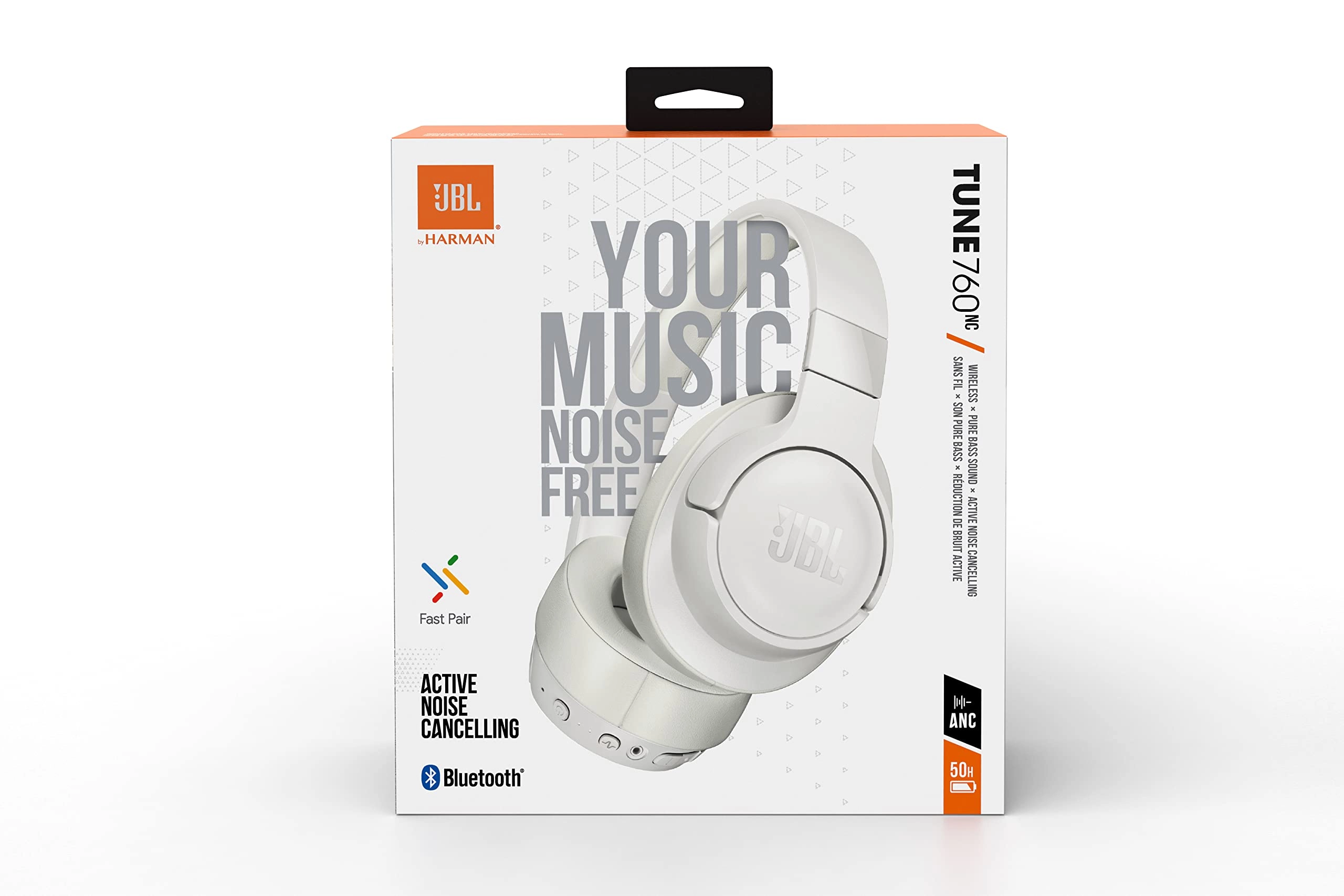 Tune 760BT Wireless Headphone