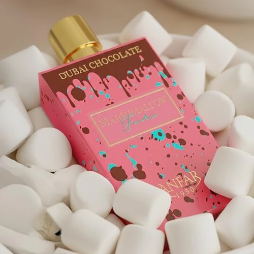 Dubai Chocolate - Marshmallow Fordue - 2.7 Fluid Ounces