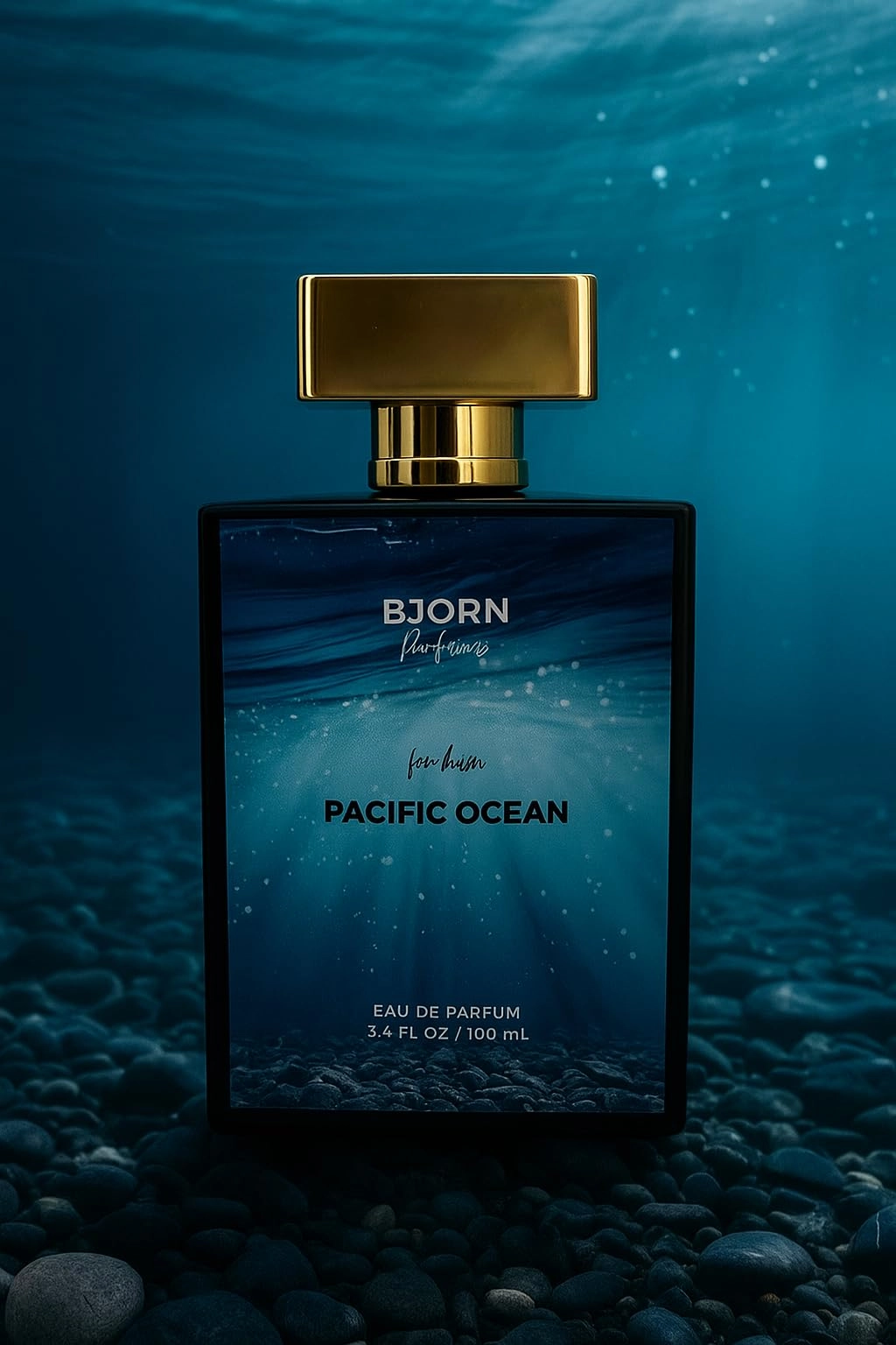 Pacific Ocean - Eau de Parfum 100ml
