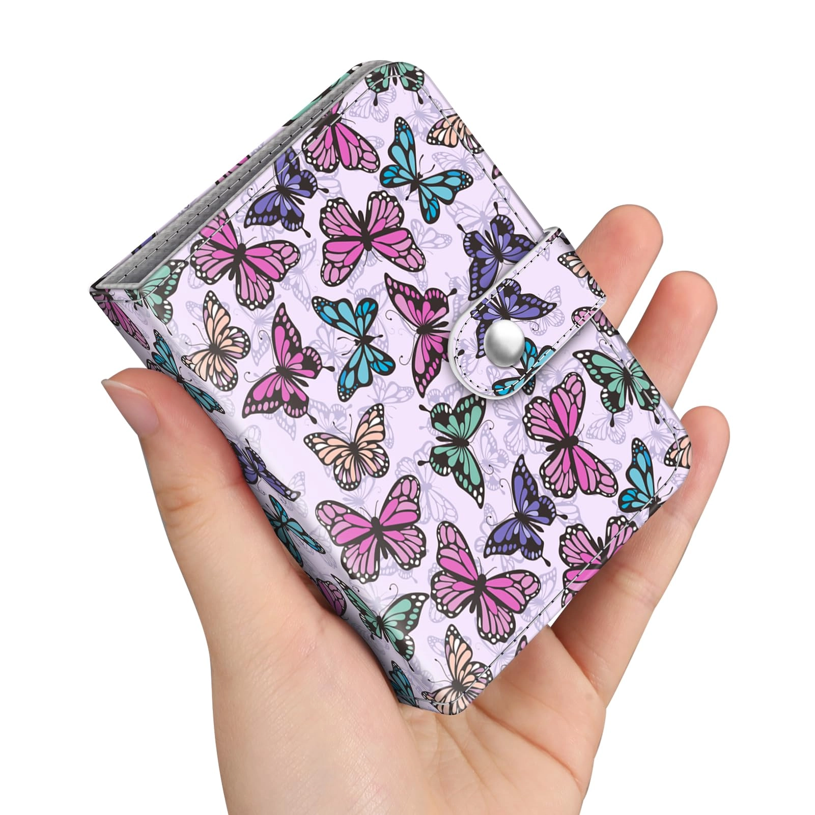 Fintie Photo Album for Fujifilm Instax Mini - 52 Pockets - 2x3"