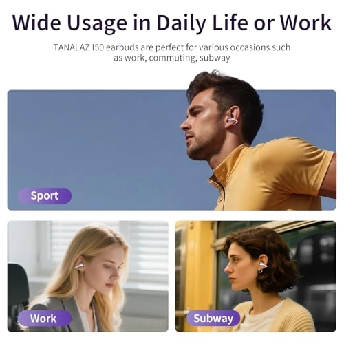 I5 Wireless Earbud