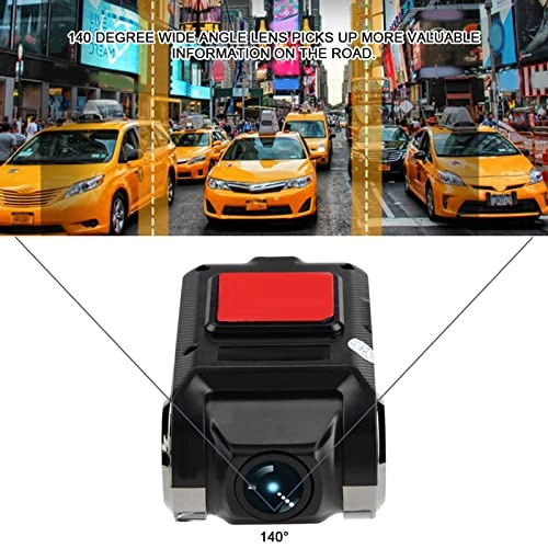 Car DVR - 720P 30FPS