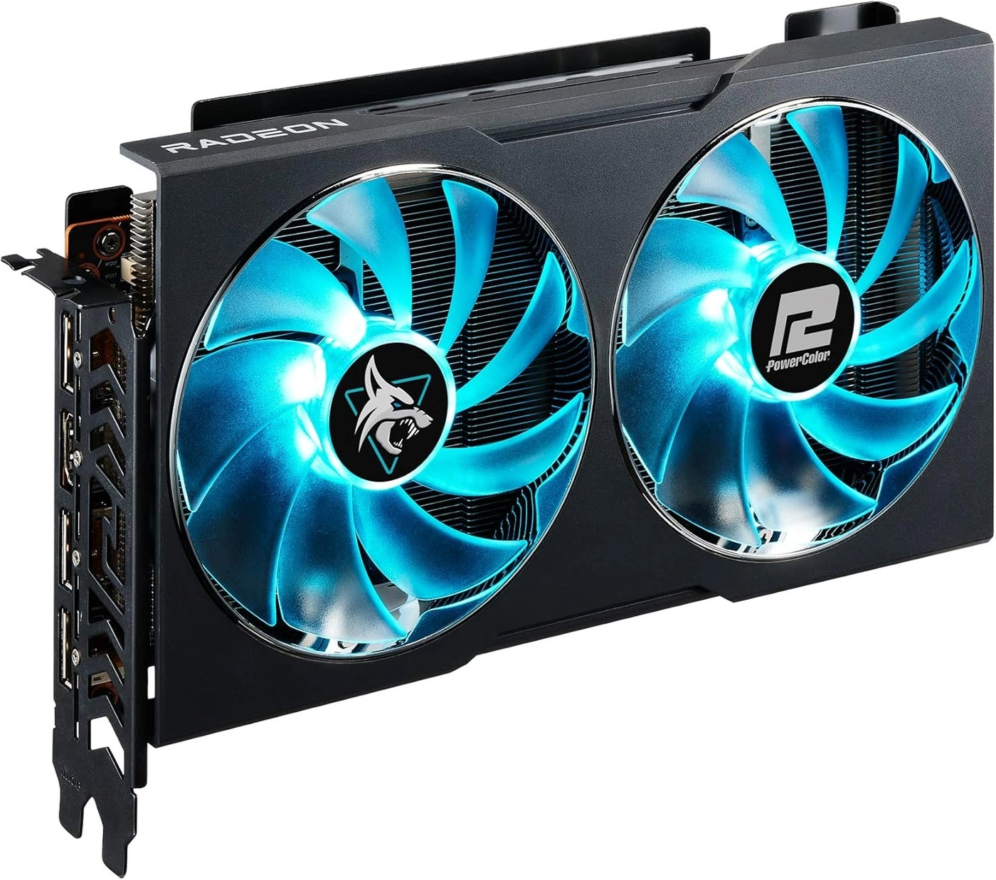 Radeon RX 6600 - 8GB GDDR6