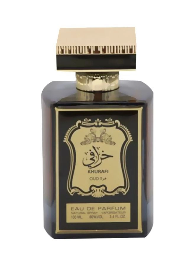 Al Raheeb Oud Khurafi Eau de Parfum 100 ml