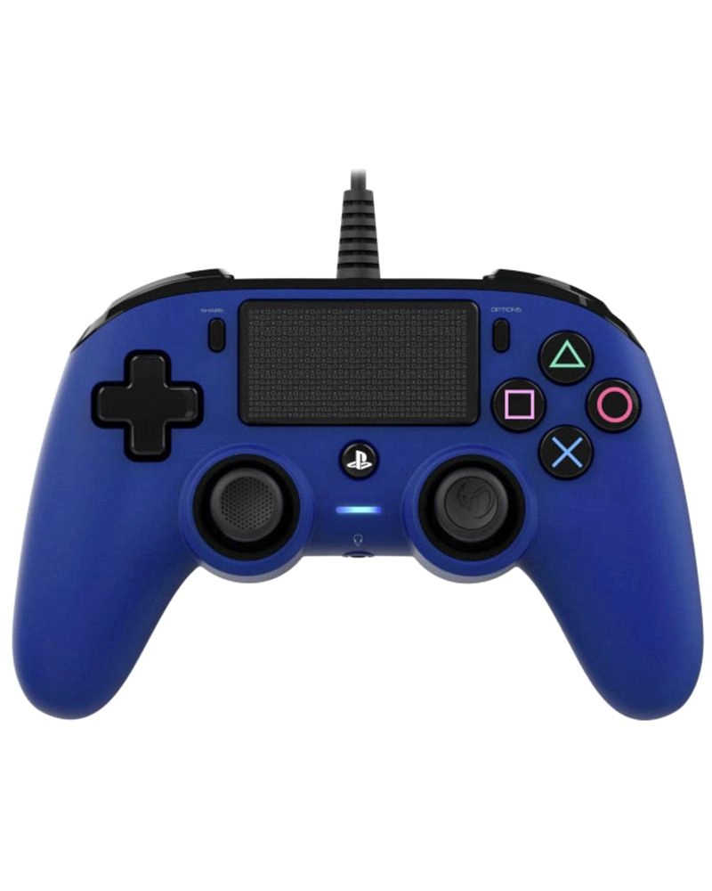 NACON Gaming Wired compact Controller - Black