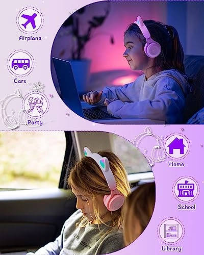 M6 Wireless Headphone