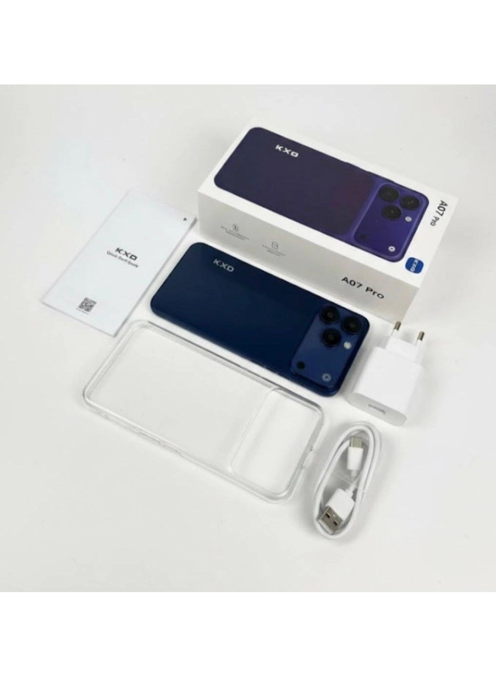 A07 pro 4GB 32GB