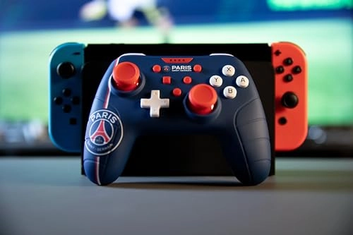 PSG - Blau, Weiß und Rot Nintendo Switch, Switch OLED und PC