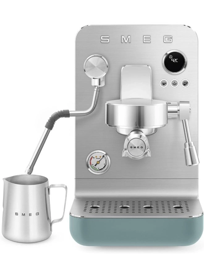 Espresso Coffee Machine & Milk EMC02