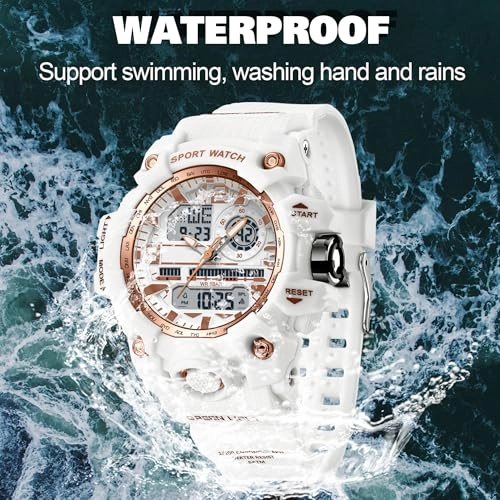 Digital Watch Sport 45mm