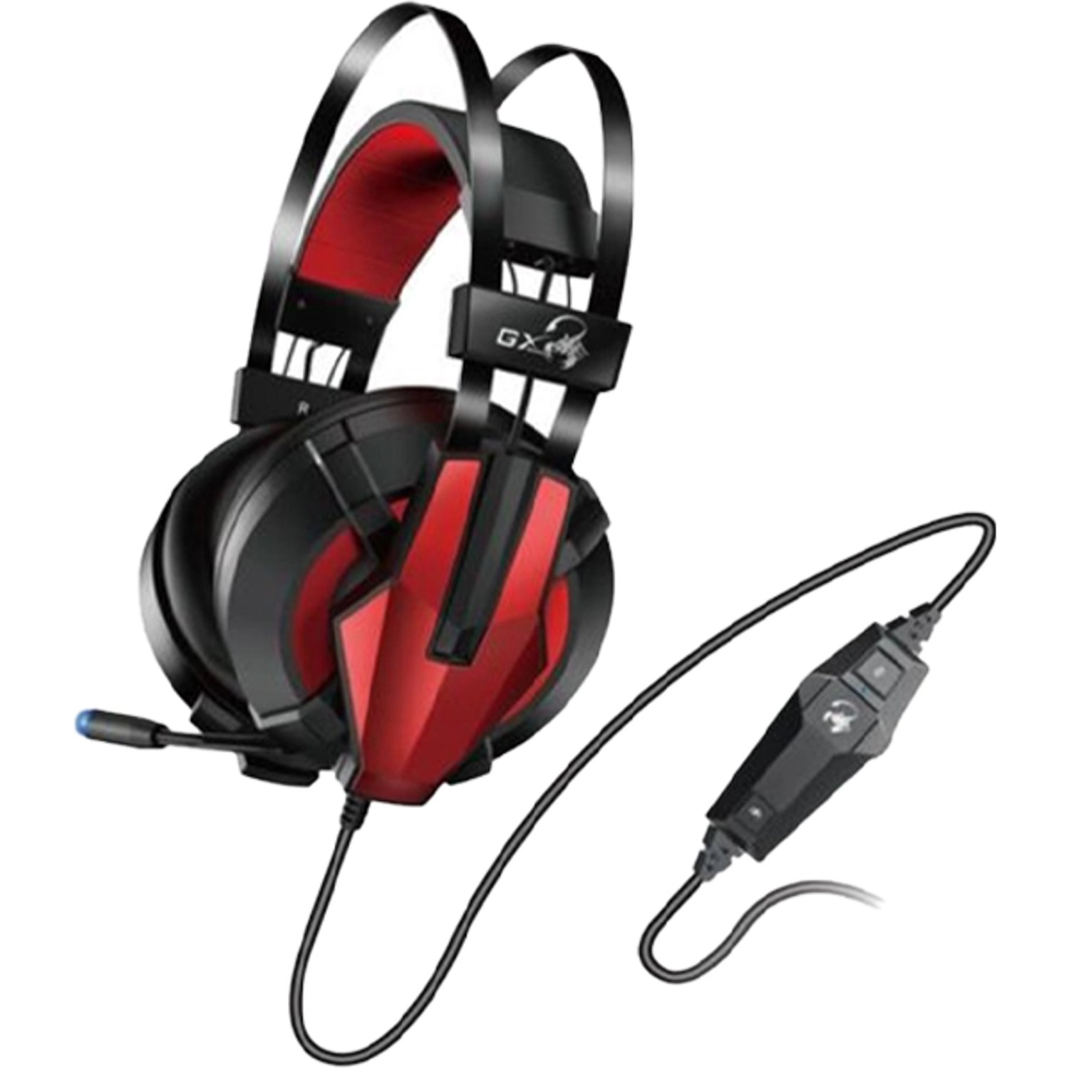 Genius Computer Technology GX GAMING HS-G710V Wired Headset