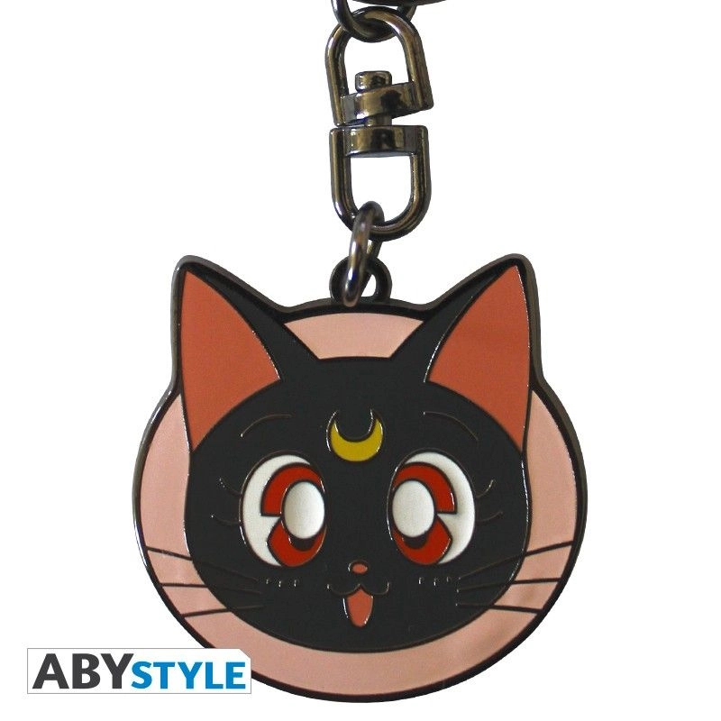 Luna Keychain - SAILOR MOON