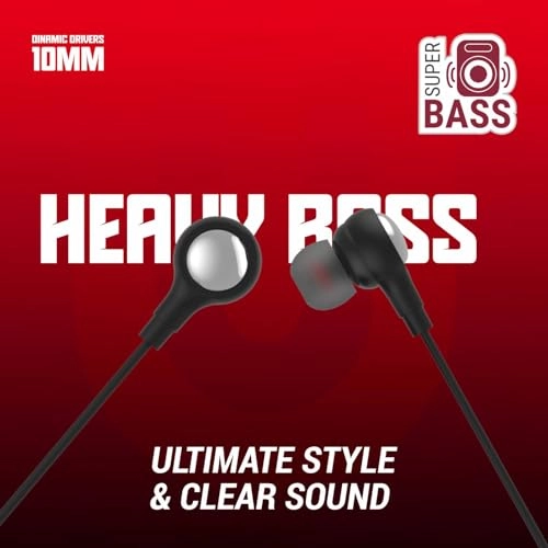 CHERRY Wired Earphone