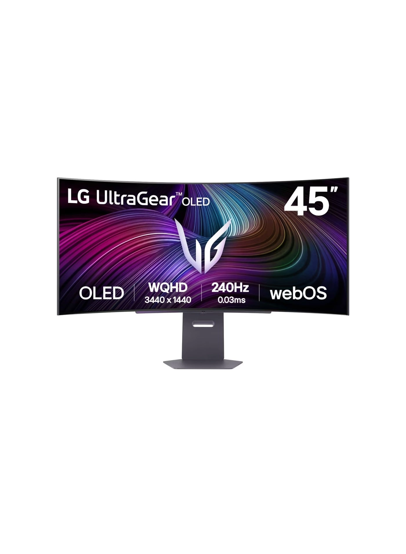 45GX90SA-B - 45-inch 3440 x 1440