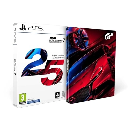 Gran Turismo 7 25th Anniversary Edition - PlayStation 5