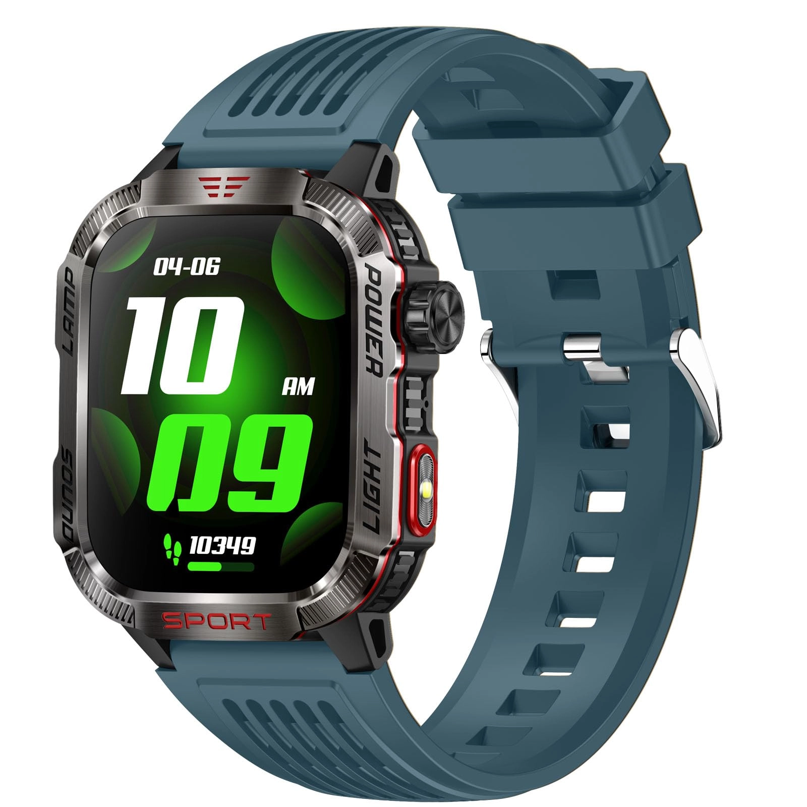 Y02-HT29watch 44mm Alloy