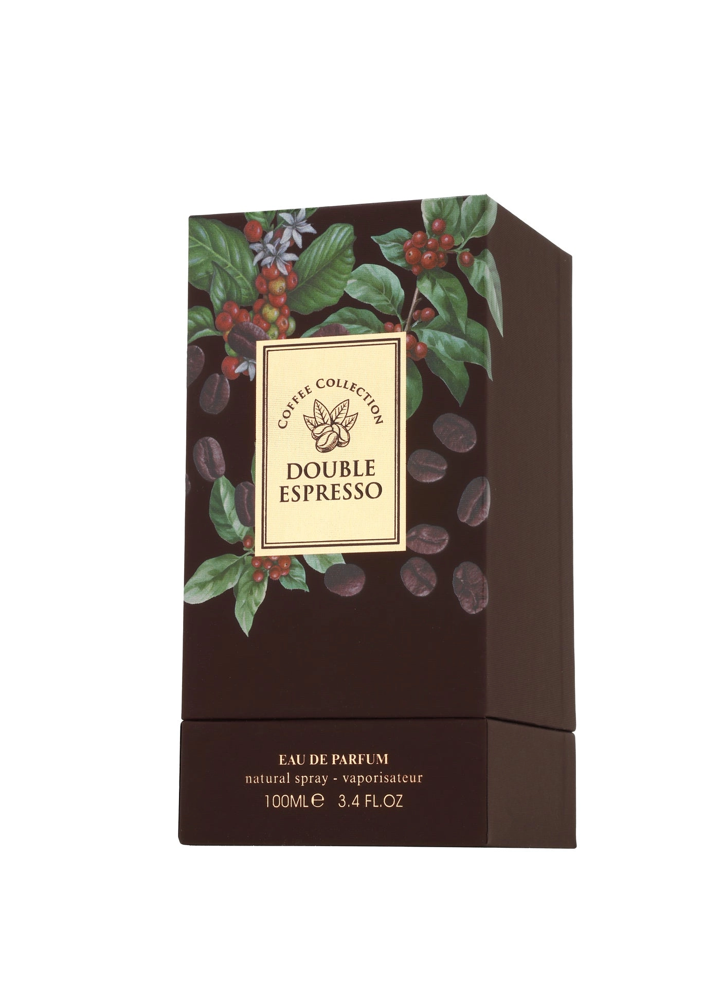 Double Espresso Eau de Parfum 100ml